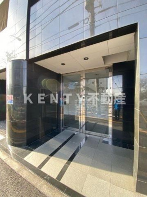 【エントランス】 | Ｆｅｒｉｅ大森町 | 落ち着いたエントランスです