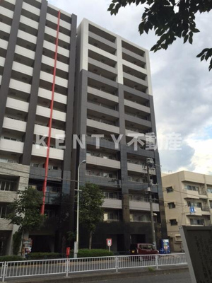 【外観】 | Ｆｅｒｉｅ大森町 | 外はこのようになっています