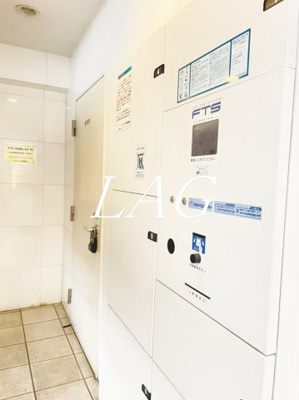 【その他共用部分】 | レグラス久が原 | 宅配ボックスです。