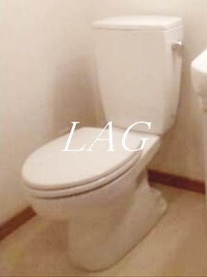 【トイレ】 | ヴェルドミール | トイレです。