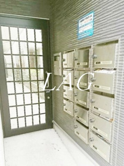 【エントランス】 | ＴＭ貝塚 | エントランスです。