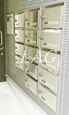 【その他共用部分】 | ＴＭ貝塚 | 集合ポストです。