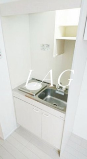 【キッチン】 | ＴＭ貝塚 | キッチンです。