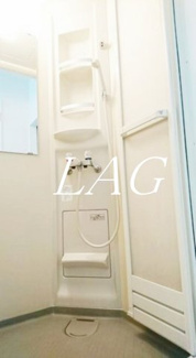 【シャワールーム】 | ＴＭ貝塚 | シャワールームです。