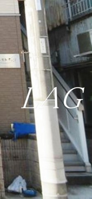 【その他共用部分】 | クレストＦｕｊｉ | 共用階段です。