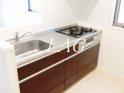 【キッチン】 | クレストＦｕｊｉ | キッチンです。