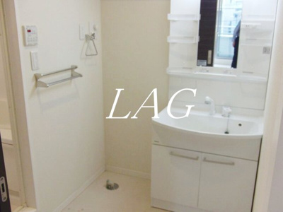 【洗面所】 | クレストＦｕｊｉ | 独立洗面台です。