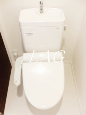 【トイレ】 | クレストＦｕｊｉ | トイレです。