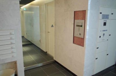 【セキュリティ】 | クレイシア三田