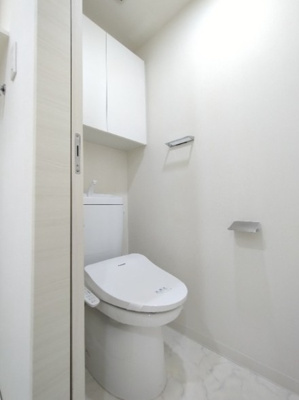 【トイレ】 | クレイシア三田 | トイレ