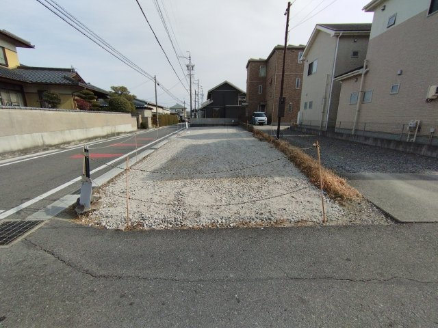 森越借地のその他