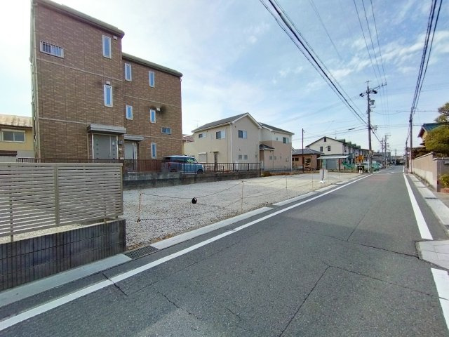 森越借地のその他