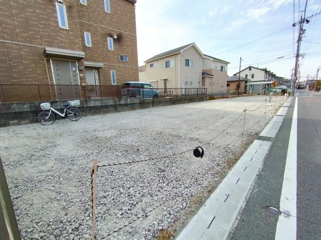 森越借地のその他