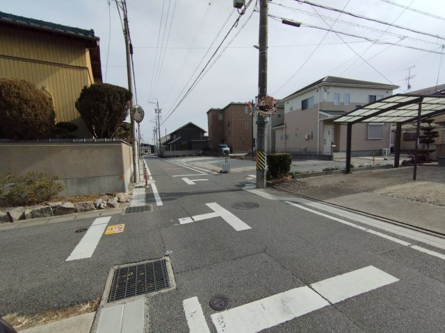 森越借地のその他