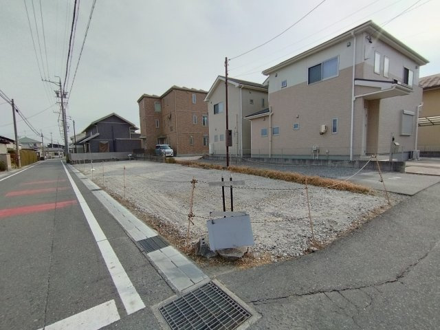 森越借地のその他