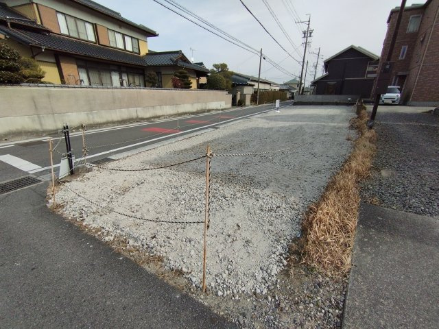 森越借地のその他