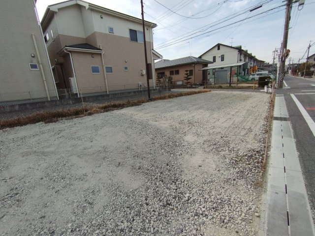 森越借地のその他