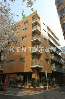 【外観】 | プレジデントハイツ五反田 | 落ち着いた雰囲気の外観です