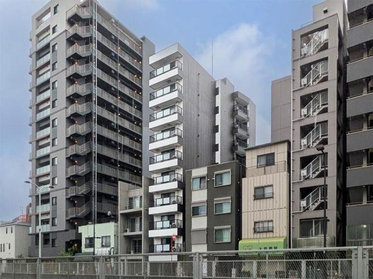 mocaの外観|外観