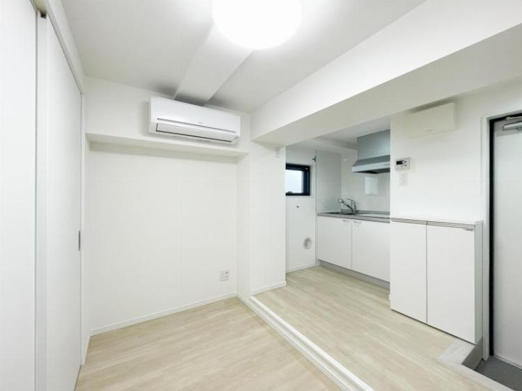 mocaの居間・リビング|居室、リビング