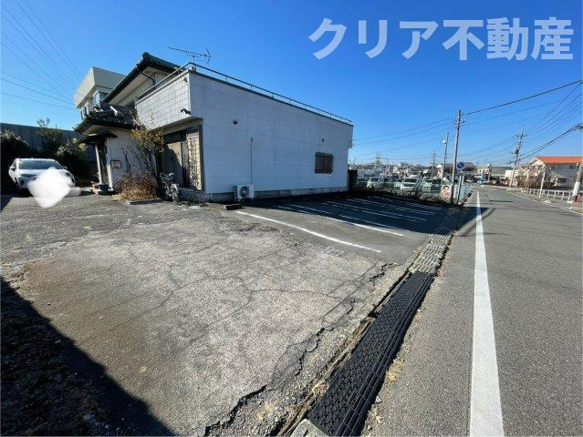 【前面道路含む現地写真】 | 桐生市広沢町三丁目中古住宅