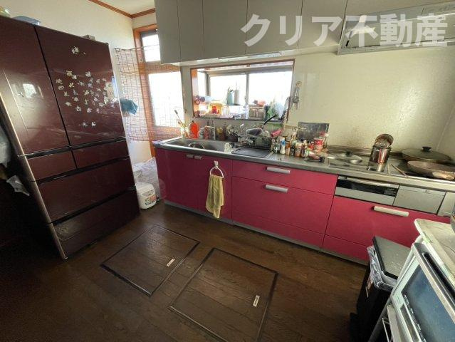 【キッチン】 | 桐生市広沢町三丁目中古住宅