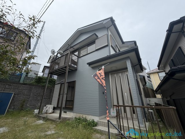 伊勢原市岡崎　中古戸建