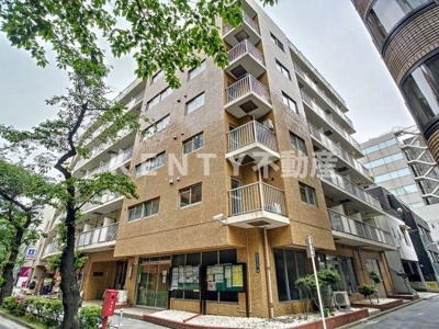 【外観】 | プレジデントハイツ五反田 | 落ち着いた雰囲気の外観です