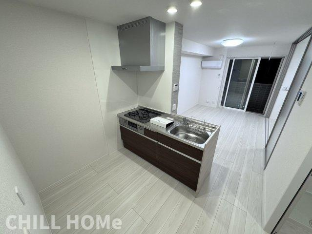 フェリオ文京　Ⅱのキッチン|他社様掲載物件もまとめてご紹介、ご案内可能です(^^)/