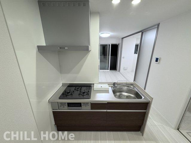 フェリオ文京　Ⅱのキッチン|他社様掲載物件もまとめてご紹介、ご案内可能です(^^)/