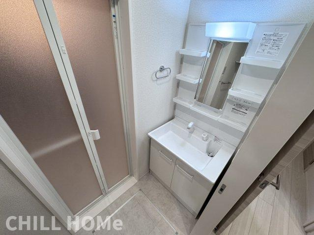 フェリオ文京　Ⅱの洗面所|他社様掲載物件もまとめてご紹介、ご案内可能です(^^)/