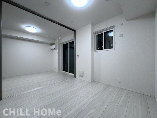 フェリオ文京　Ⅱの居間・リビング|他社様掲載物件もまとめてご紹介、ご案内可能です(^^)/