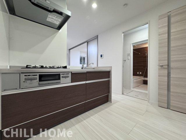 フェリオ文京　Ⅱのキッチン|他社様掲載物件もまとめてご紹介、ご案内可能です(^^)/