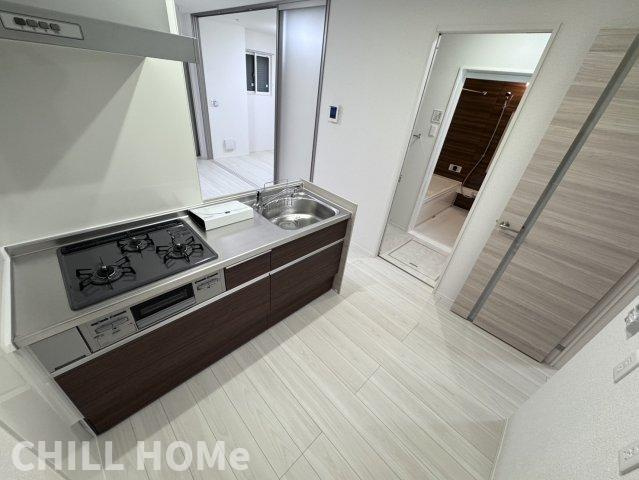 フェリオ文京　Ⅱのキッチン|他社様掲載物件もまとめてご紹介、ご案内可能です(^^)/