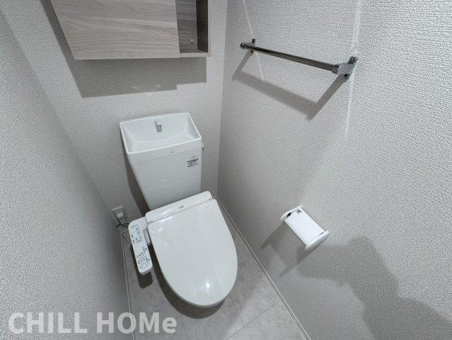 フェリオ文京　Ⅱのトイレ|他社様掲載物件もまとめてご紹介、ご案内可能です(^^)/