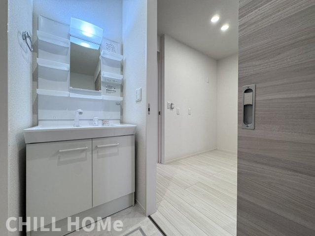 フェリオ文京　Ⅱの洗面所|他社様掲載物件もまとめてご紹介、ご案内可能です(^^)/