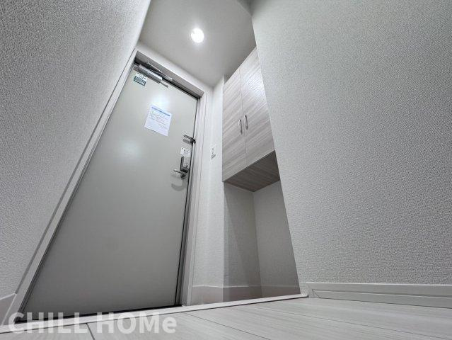 フェリオ文京　Ⅱの玄関|他社様掲載物件もまとめてご紹介、ご案内可能です(^^)/