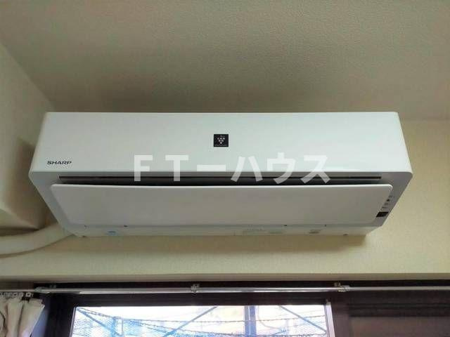 ライオンズマンション稲毛第２の設備