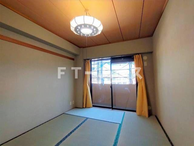 ライオンズマンション稲毛第２の内装