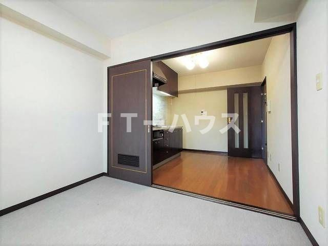 ライオンズマンション稲毛第２の洋室