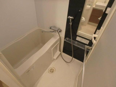 【浴室】 | ヴァレッシア桜上水駅前シティ