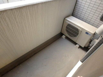 【バルコニー】 | ヴァレッシア桜上水駅前シティ