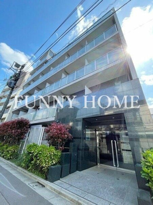 【外観】 | ヴァレッシア桜上水駅前シティ