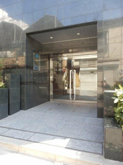 【エントランス】