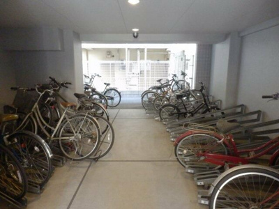 【その他共用部分】 | ヴァレッシア桜上水駅前シティ