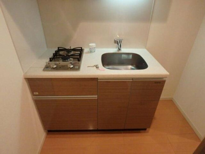 【キッチン】 | ヴァレッシア桜上水駅前シティ