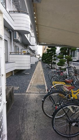 グロリア白川のその他共用部分