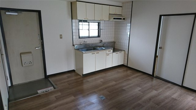 グロリア白川の居間・リビング