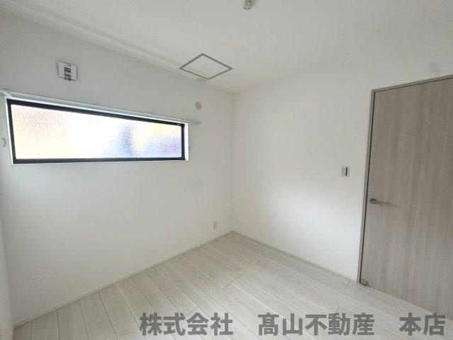 ハウオリの内装