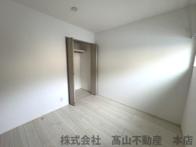 ハウオリの洋室